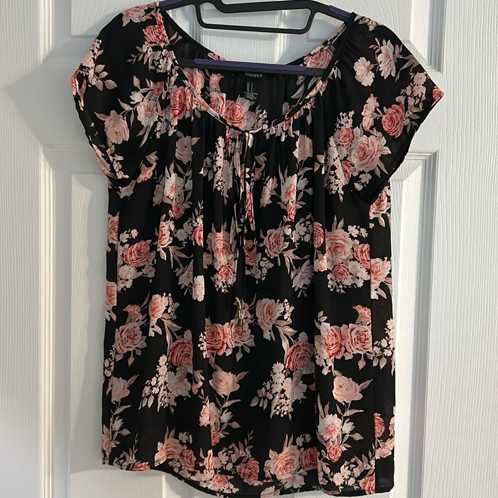 Forever 21 blouse